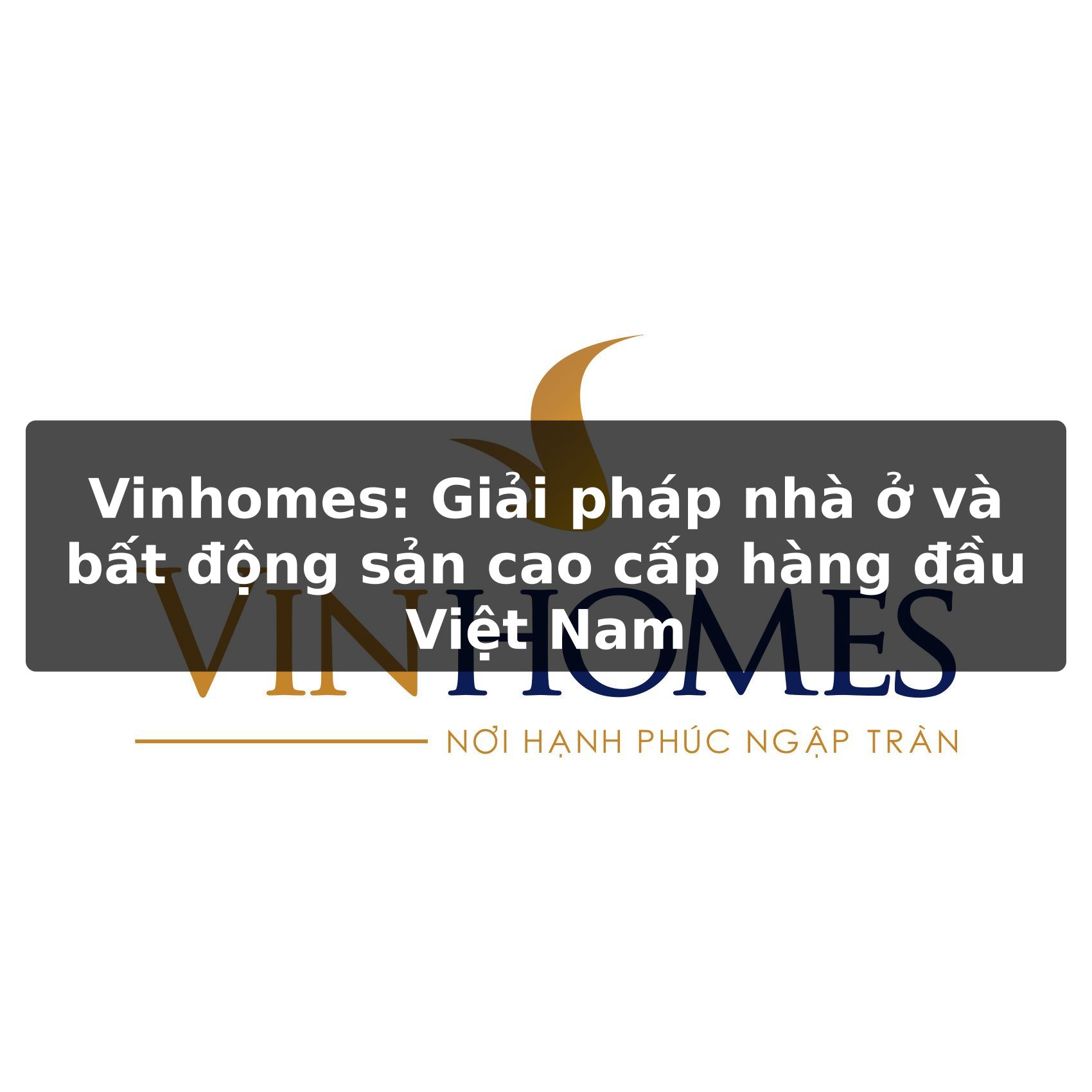 Vinhomes: Tầm vóc chủ đầu tư bất động sản hàng đầu Việt Nam