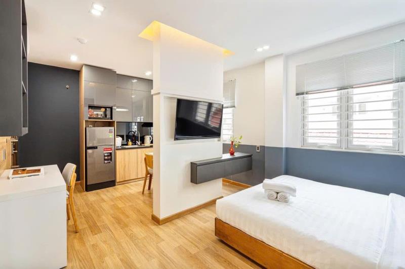 Kinh nghiệm thuê phòng trọ Quận 1 TpHCM chi tiết từ A đến Z