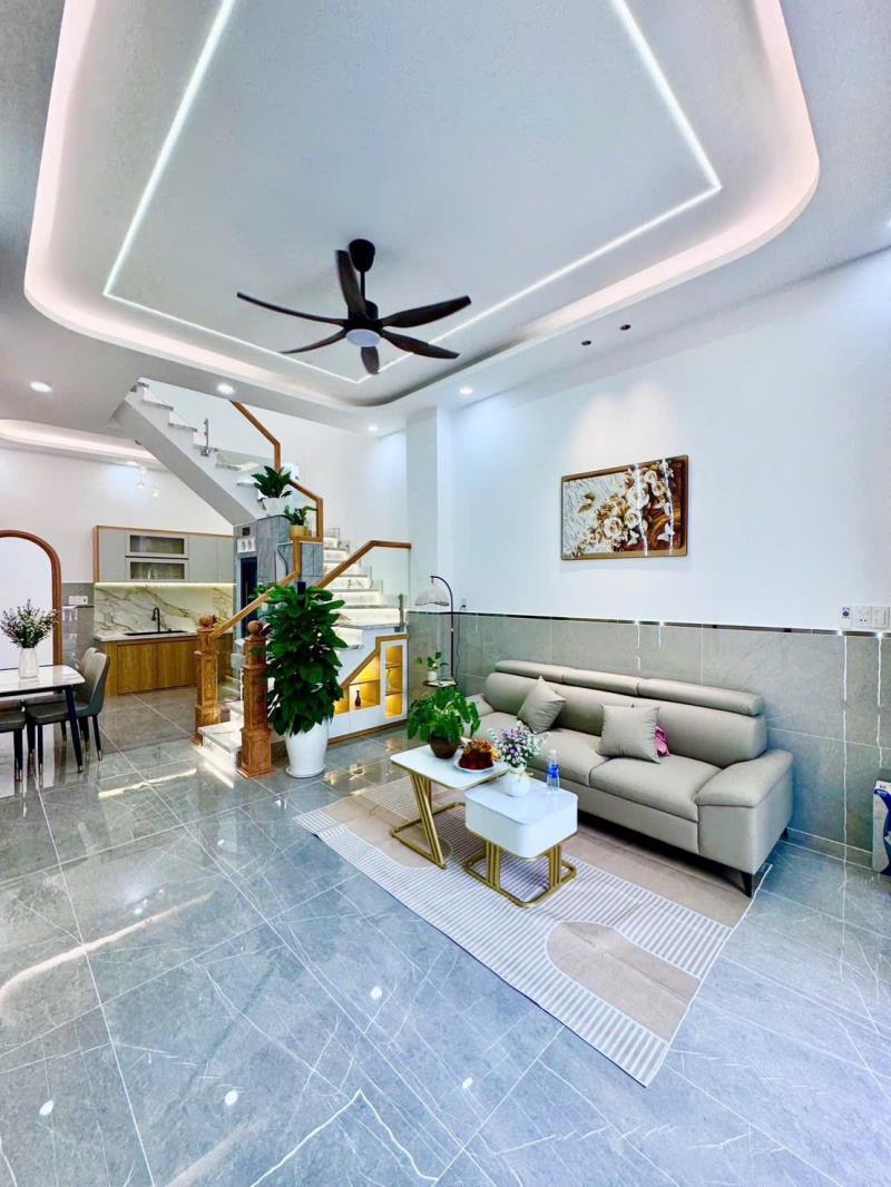 Kinh nghiệm mua bán nhà phố Bình Tân theo các đường lớn