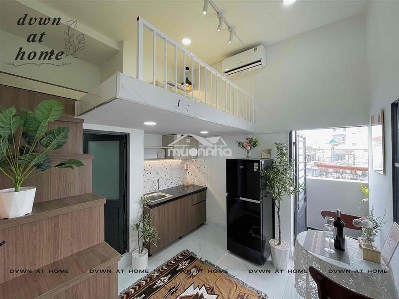 Căn hộ Studio K300 Tân Bình 2026: Lựa chọn sống thông minh?