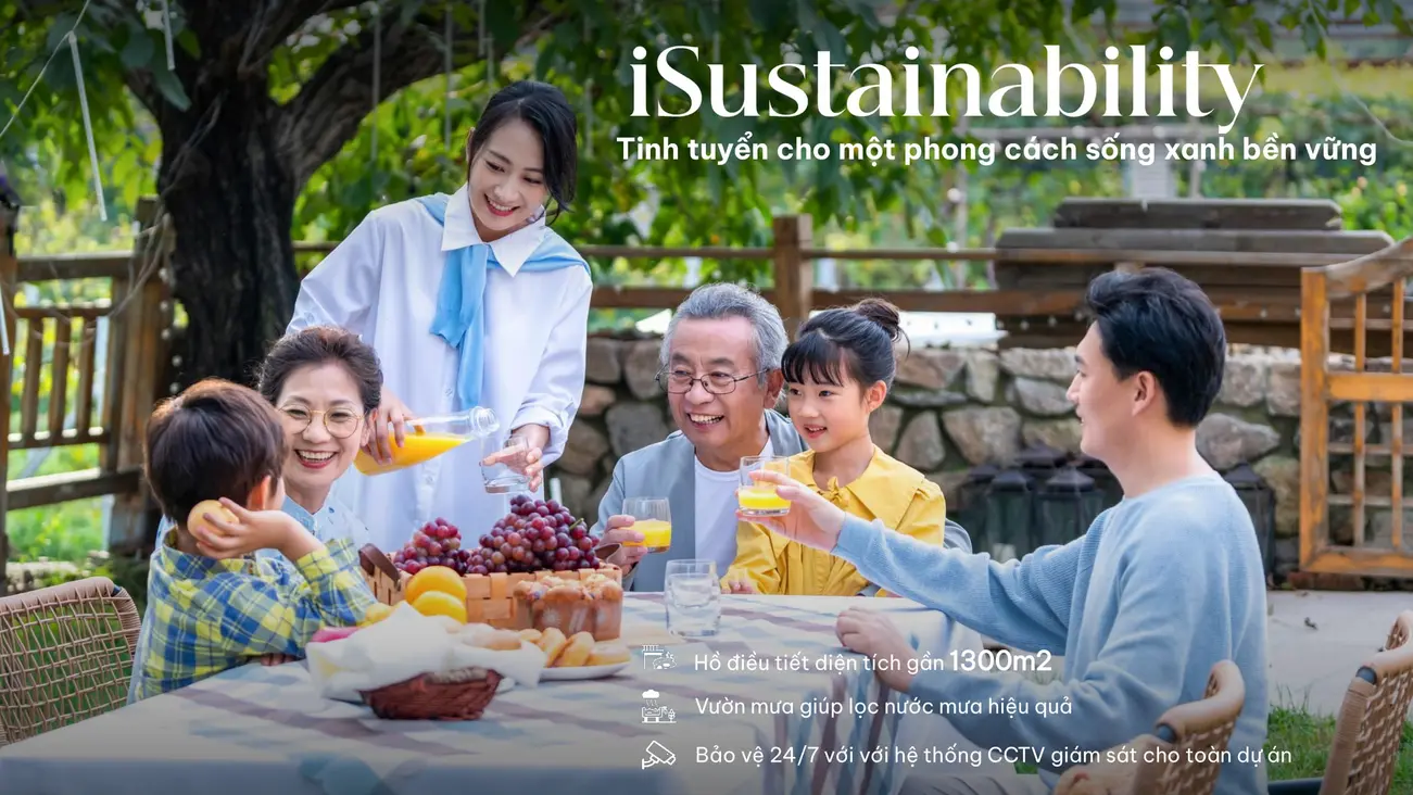 Gladia Võ Chí Công: 5 điểm nhấn đặc biệt cho lối sống tinh tế