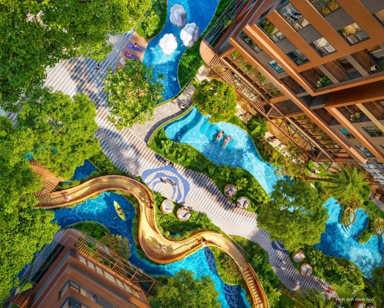 Chuẩn sống Nhật Bản tại Monrei Saigon giữa lòng Sài Gòn