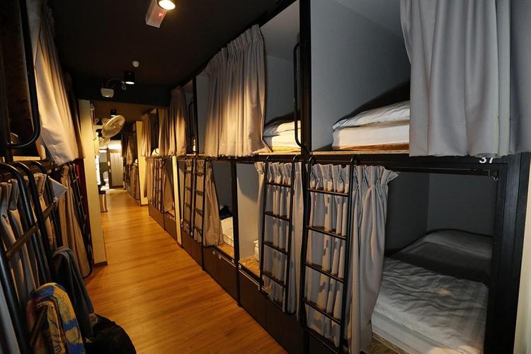 Sleep Box Thủ Đức: Giải pháp nhà ở tiện nghi, tiết kiệm cho sinh viên