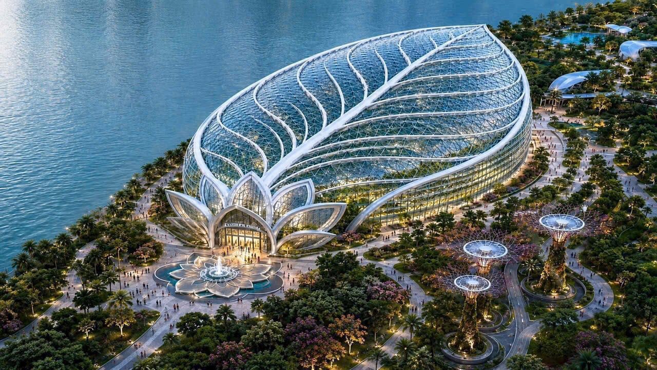 Vì sao nên đầu tư vào Vinhomes Saigon Park Hóc Môn?