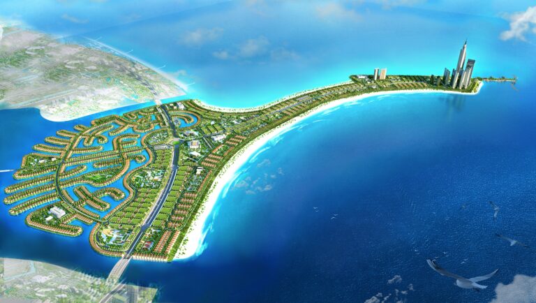 Khám phá mô hình đô thị ESG bền vững tại Vinhomes Green Paradise
