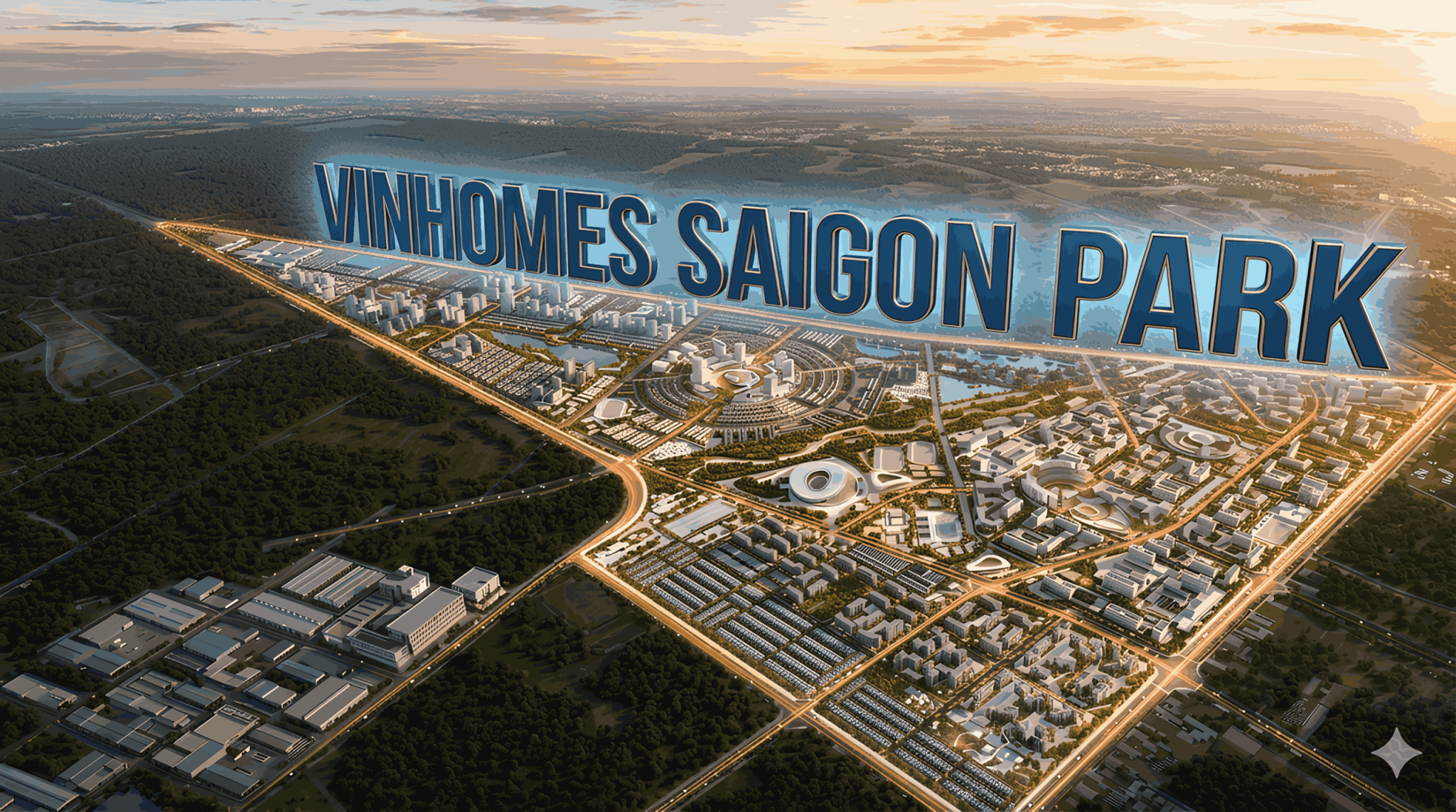 Cơ hội sở hữu căn hộ tại Vinhomes Sài Gòn Park Tây Bắc TPHCM