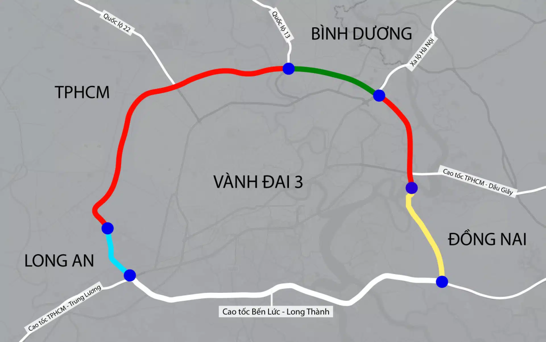 Tiềm năng phát triển của Vinhomes Saigon Park tại Tây Bắc TP.HCM