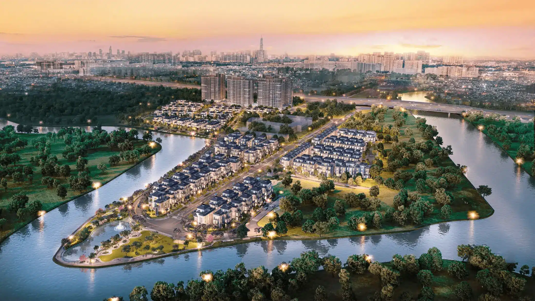 Gladia By The Waters: Căn hộ ven sông, giá tốt, chính sách hấp dẫn