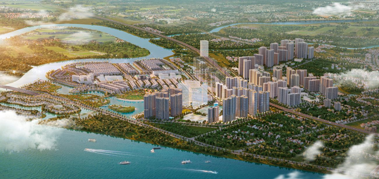  Vinhomes Grand Park: Sống Xanh - Giá Đỉnh! 
